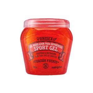 NUTRIPLUS GEL 480cc EFECTO HUMEDO FUERTE